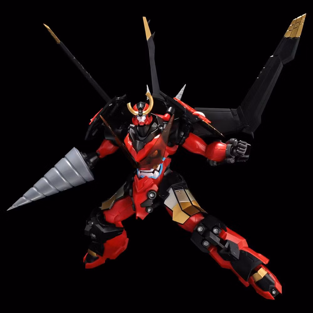 Tengen Toppa Gurren Lagann PLAIOBOT Gurren Lagann Model Kit