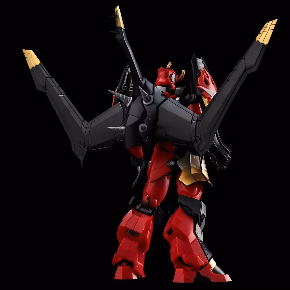 Tengen Toppa Gurren Lagann PLAIOBOT Gurren Lagann Model Kit