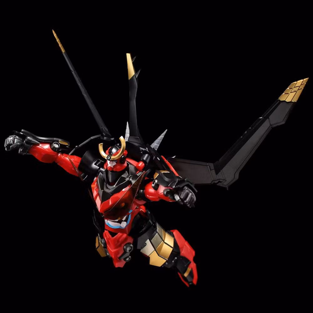 Tengen Toppa Gurren Lagann PLAIOBOT Gurren Lagann Model Kit