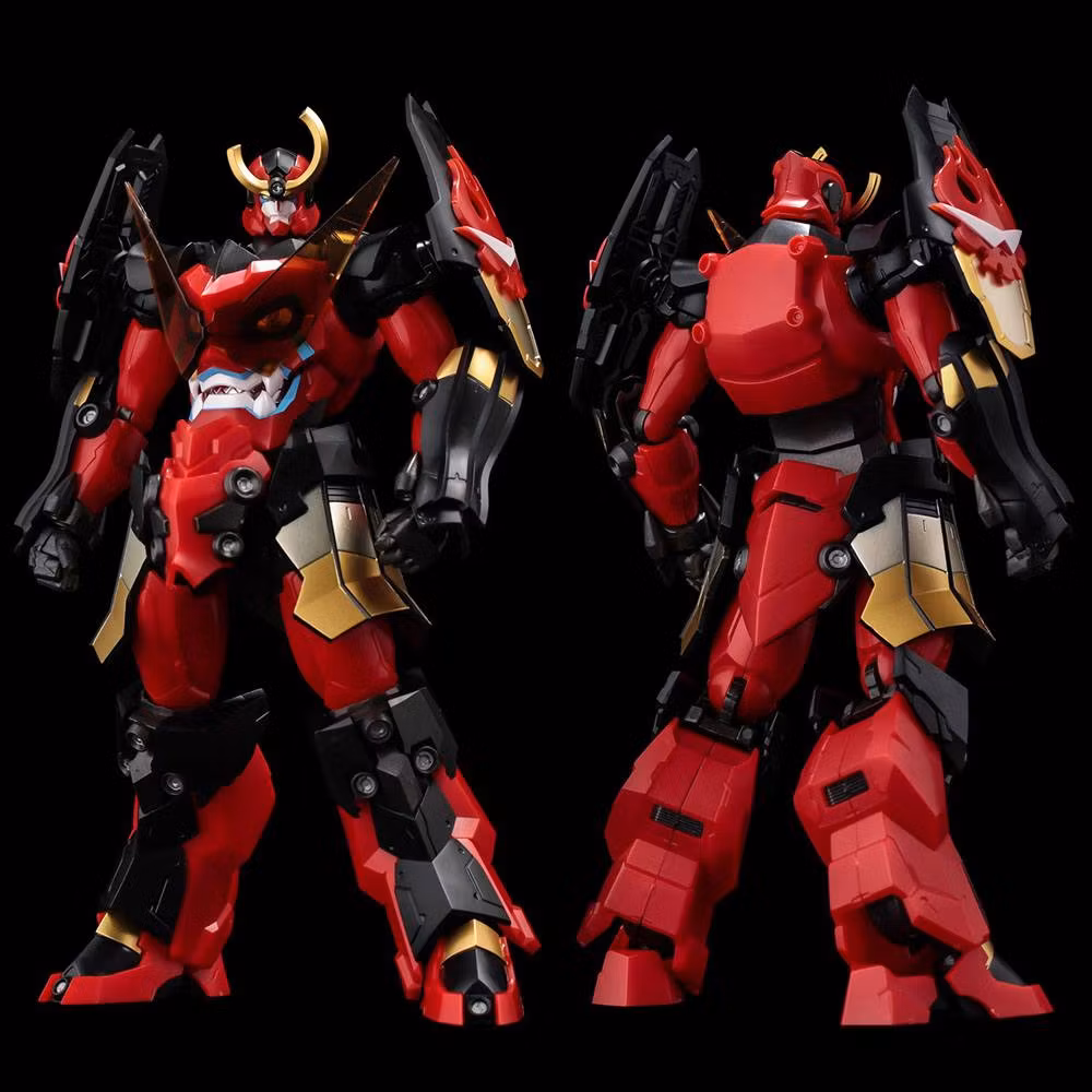 Tengen Toppa Gurren Lagann PLAIOBOT Gurren Lagann Model Kit