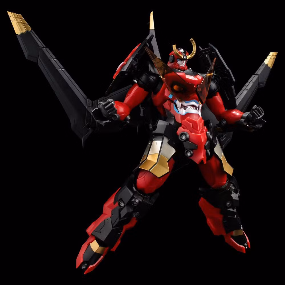 Tengen Toppa Gurren Lagann PLAIOBOT Gurren Lagann Model Kit