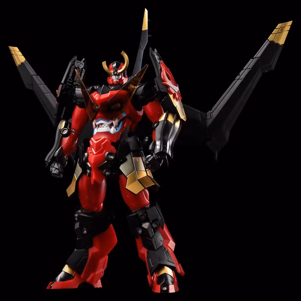 Tengen Toppa Gurren Lagann PLAIOBOT Gurren Lagann Model Kit