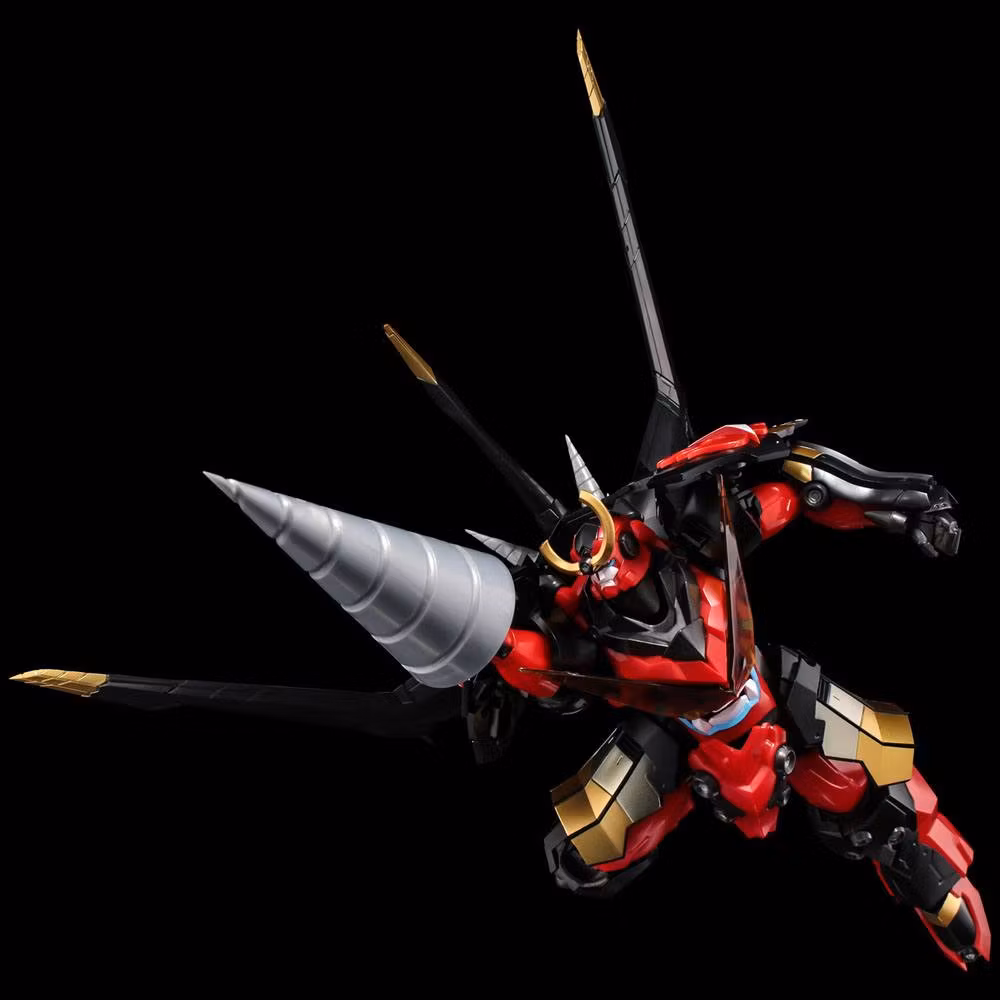 Tengen Toppa Gurren Lagann PLAIOBOT Gurren Lagann Model Kit