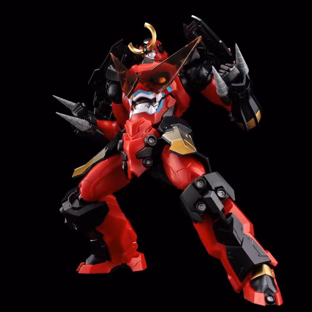 Tengen Toppa Gurren Lagann PLAIOBOT Gurren Lagann Model Kit
