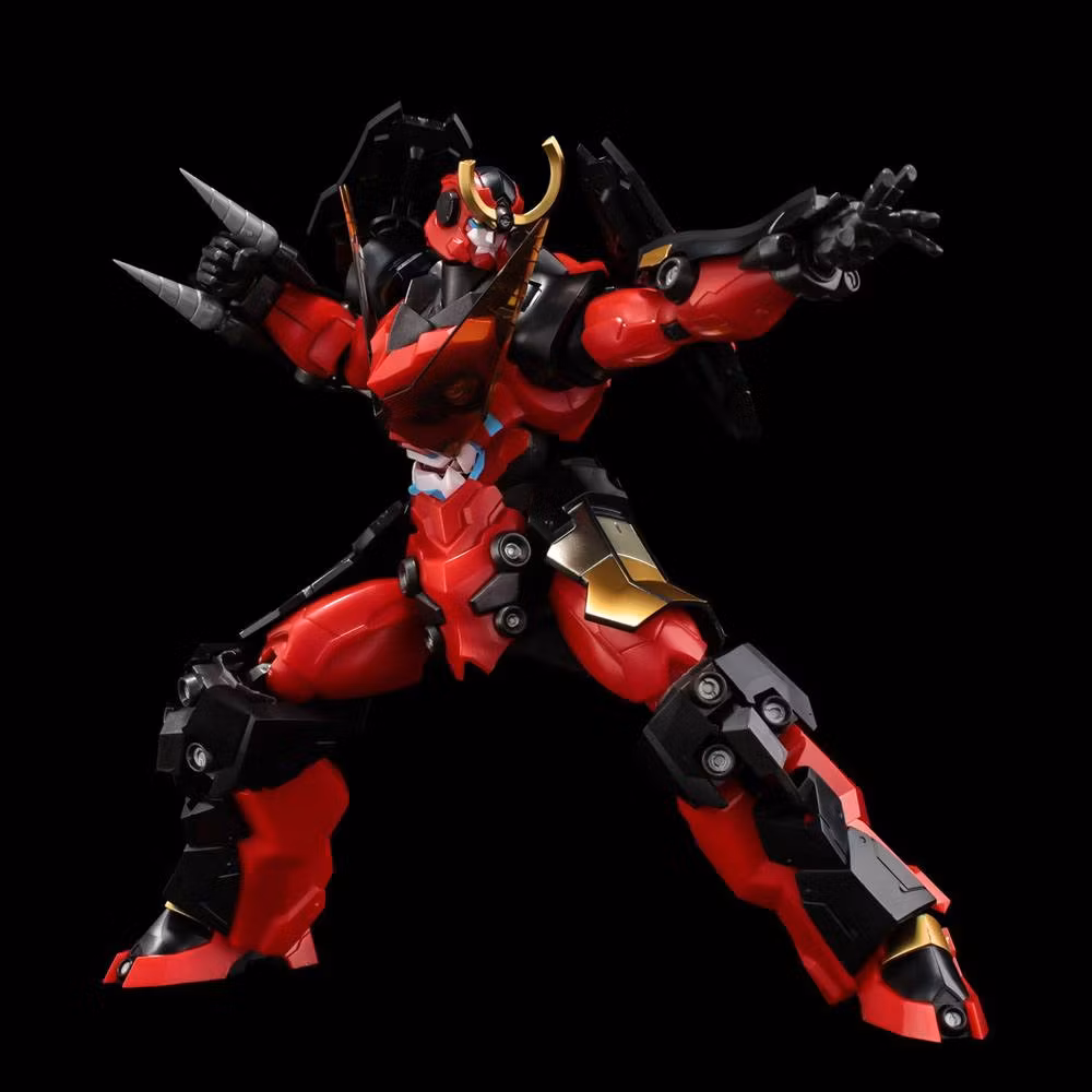 Tengen Toppa Gurren Lagann PLAIOBOT Gurren Lagann Model Kit
