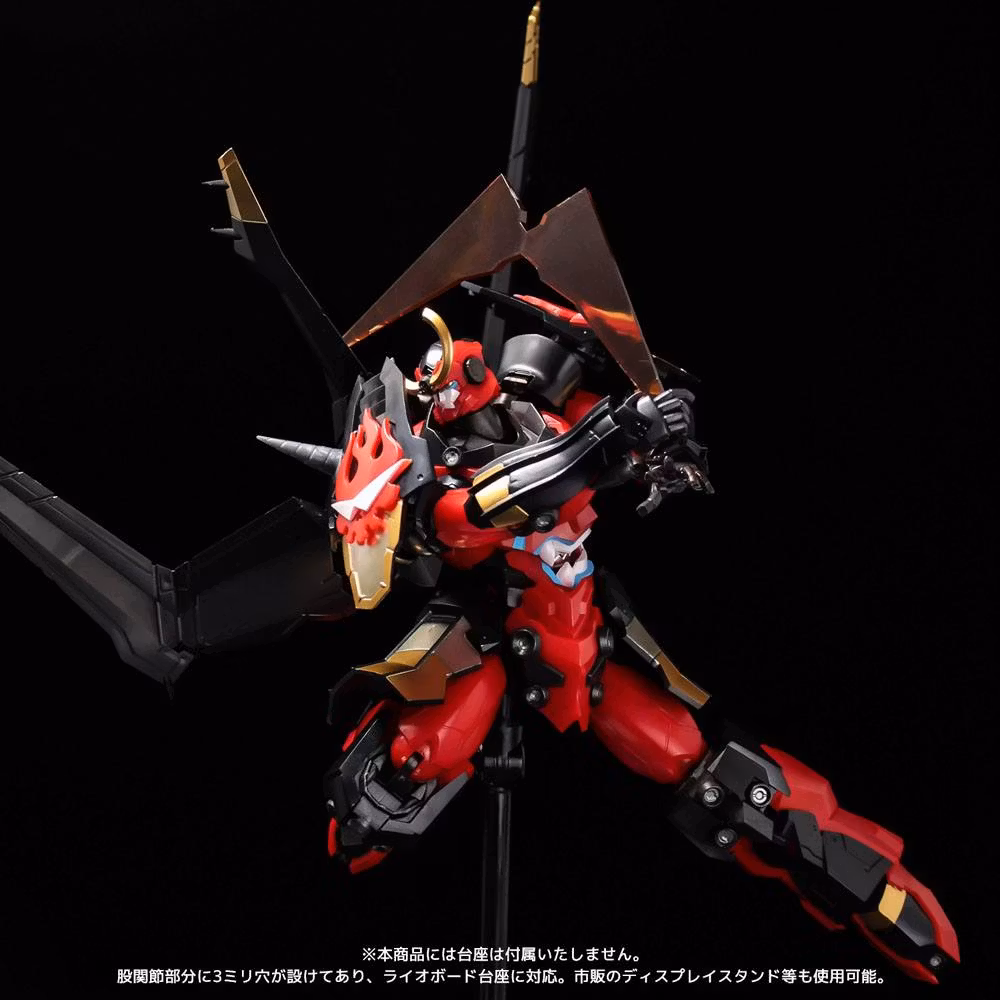 Tengen Toppa Gurren Lagann PLAIOBOT Gurren Lagann Model Kit