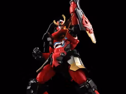 Tengen Toppa Gurren Lagann PLAIOBOT Gurren Lagann Model Kit