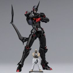 Tengen Toppa Gurren Lagann PLAIOBOT Lazengann Model Kit