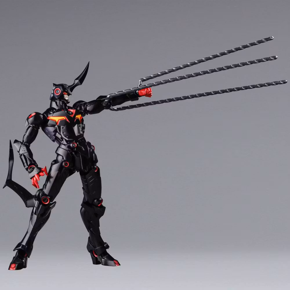 Tengen Toppa Gurren Lagann PLAIOBOT Lazengann Model Kit