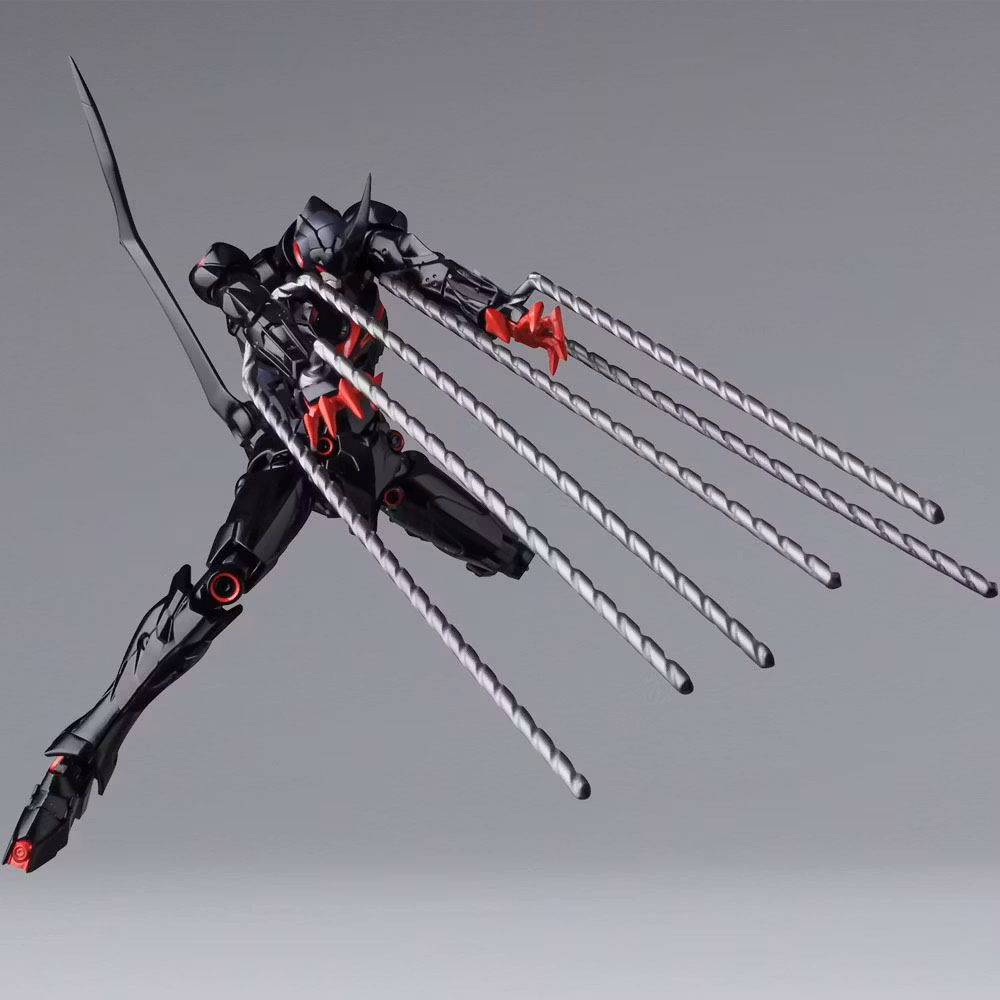 Tengen Toppa Gurren Lagann PLAIOBOT Lazengann Model Kit