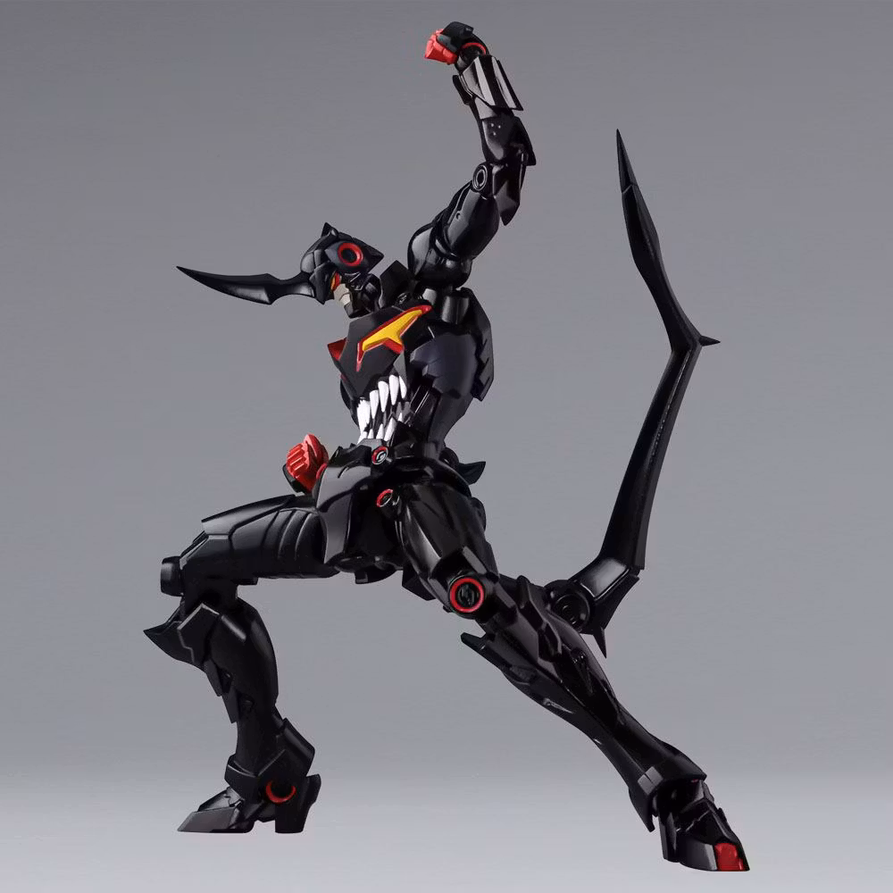 Tengen Toppa Gurren Lagann PLAIOBOT Lazengann Model Kit