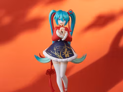 Vocaloid Pop Up Parade Hatsune Miku (Sourxuan Chinese New Year Ver.)