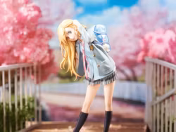 Your Lie in April Kaori Miyazono 1/7 Scale Figure