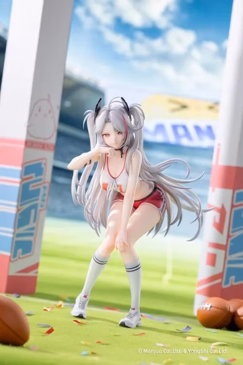 Azur Lane Prinz Eugen (Brilliant Touchdown Ver.) 1/6 Scale Figure