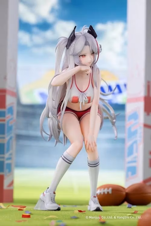 Azur Lane Prinz Eugen (Brilliant Touchdown Ver.) 1/6 Scale Figure