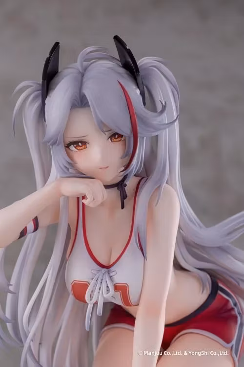 Azur Lane Prinz Eugen (Brilliant Touchdown Ver.) 1/6 Scale Figure