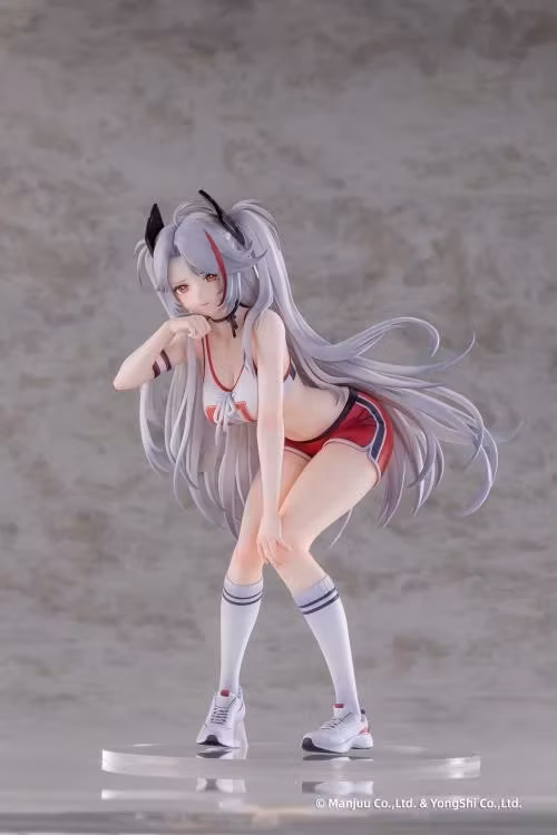 Azur Lane Prinz Eugen (Brilliant Touchdown Ver.) 1/6 Scale Figure
