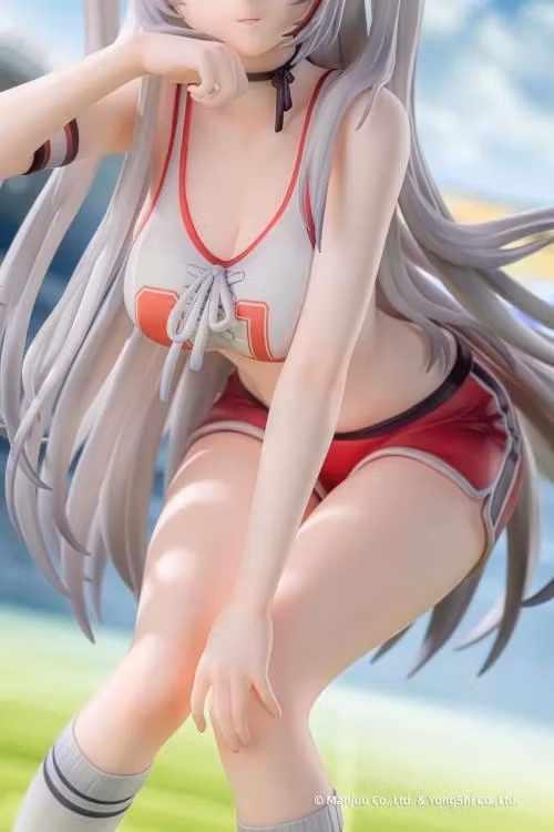 Azur Lane Prinz Eugen (Brilliant Touchdown Ver.) 1/6 Scale Figure