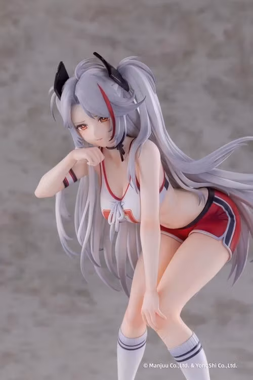 Azur Lane Prinz Eugen (Brilliant Touchdown Ver.) 1/6 Scale Figure