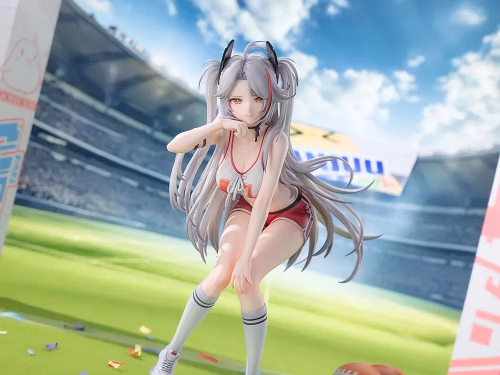 Azur Lane Prinz Eugen (Brilliant Touchdown Ver.) 1/6 Scale Figure