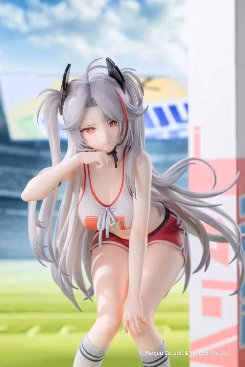 Azur Lane Prinz Eugen (Brilliant Touchdown Ver.) 1/6 Scale Figure