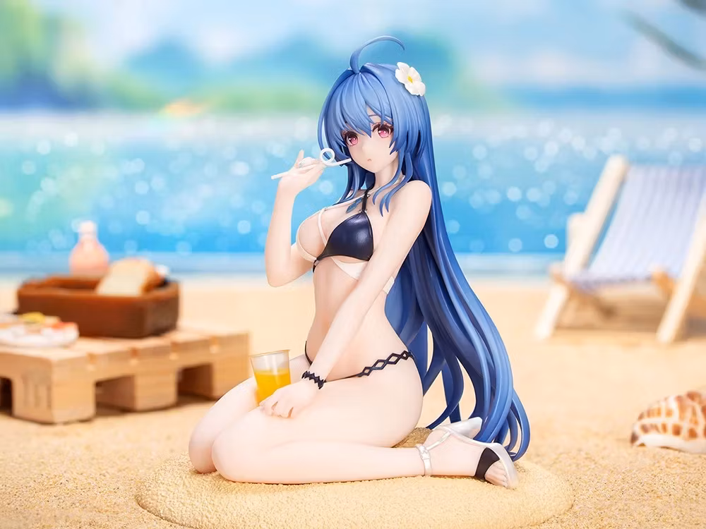 Azur Lane Gift+ Helena (Shimmering Triangle Wave Ver.) 1/8 Scale Figure
