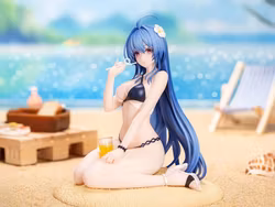 Azur Lane Gift+ Helena (Shimmering Triangle Wave Ver.) 1/8 Scale Figure