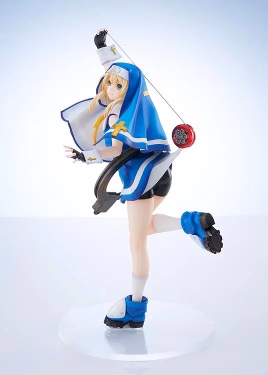Guilty Gear XX Accent Core Plus R Bridget 1/7 Scale Figure