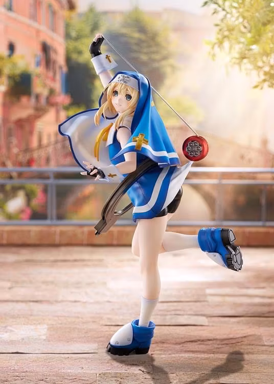Guilty Gear XX Accent Core Plus R Bridget 1/7 Scale Figure