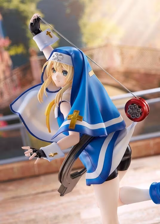 Guilty Gear XX Accent Core Plus R Bridget 1/7 Scale Figure