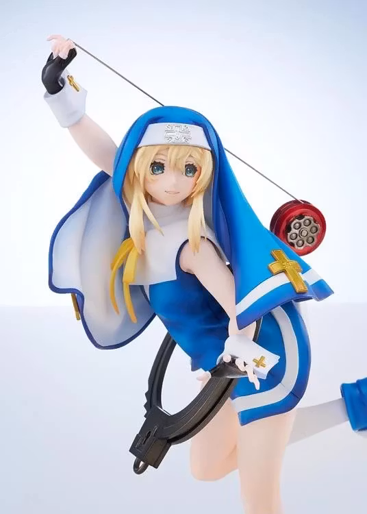 Guilty Gear XX Accent Core Plus R Bridget 1/7 Scale Figure