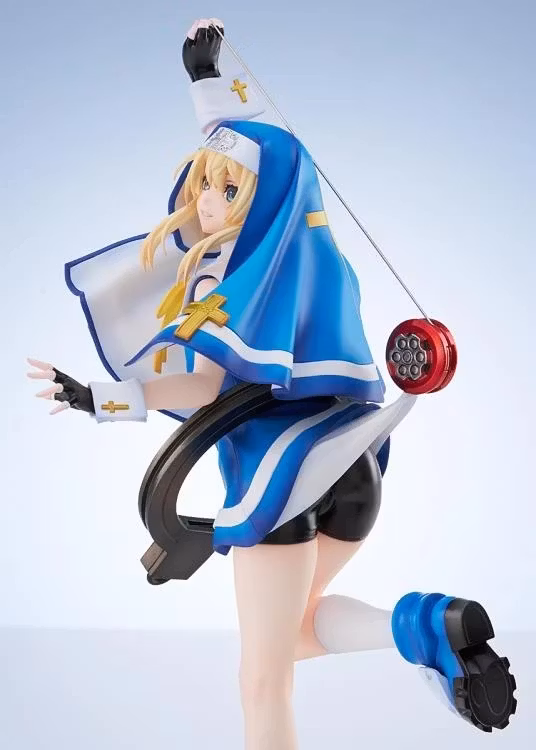 Guilty Gear XX Accent Core Plus R Bridget 1/7 Scale Figure