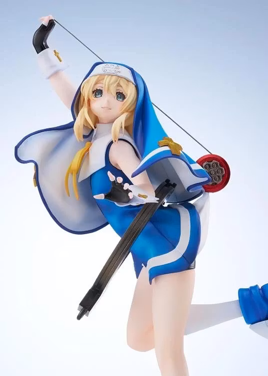 Guilty Gear XX Accent Core Plus R Bridget 1/7 Scale Figure
