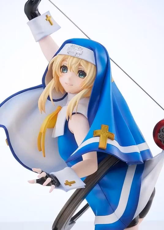 Guilty Gear XX Accent Core Plus R Bridget 1/7 Scale Figure