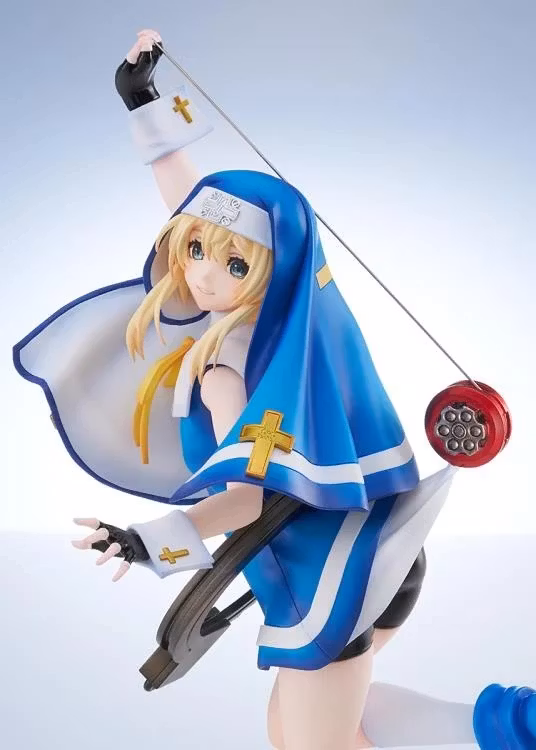 Guilty Gear XX Accent Core Plus R Bridget 1/7 Scale Figure