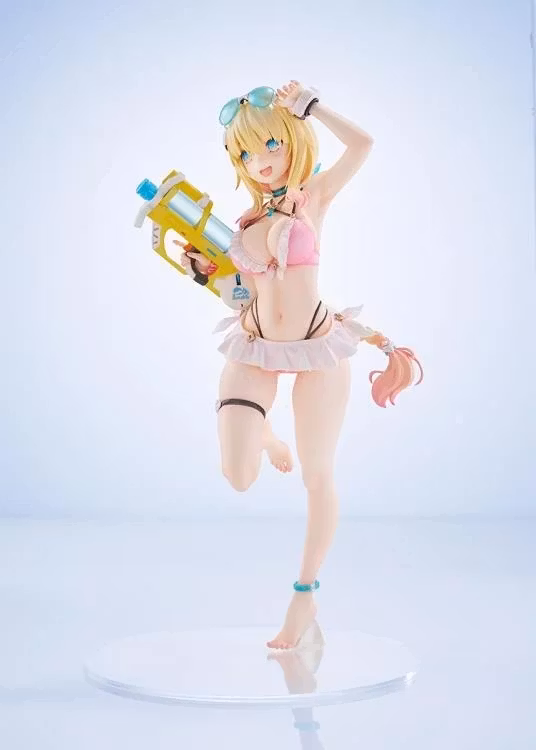 Phantasy Star Online 2 Akhtal (Summer Vacation Ver.) 1/7 Scale Figure