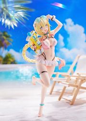 Phantasy Star Online 2 Akhtal (Summer Vacation Ver.) 1/7 Scale Figure