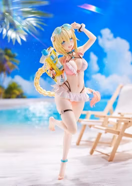 Phantasy Star Online 2 Akhtal (Summer Vacation Ver.) 1/7 Scale Figure