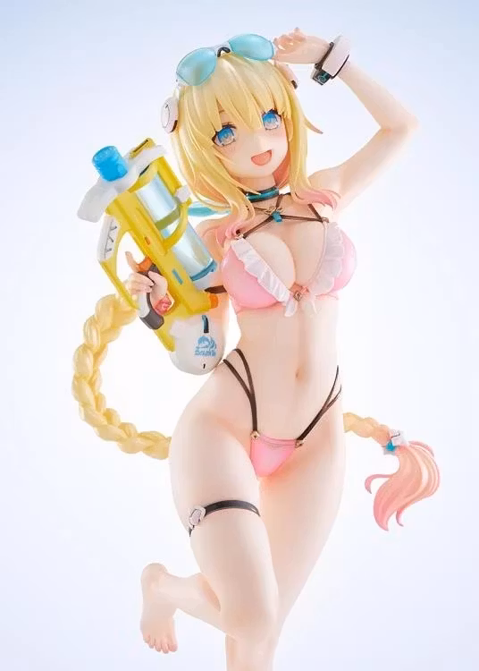 Phantasy Star Online 2 Akhtal (Summer Vacation Ver.) 1/7 Scale Figure