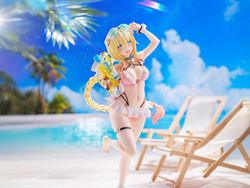 Phantasy Star Online 2 Akhtal (Summer Vacation Ver.) 1/7 Scale Figure