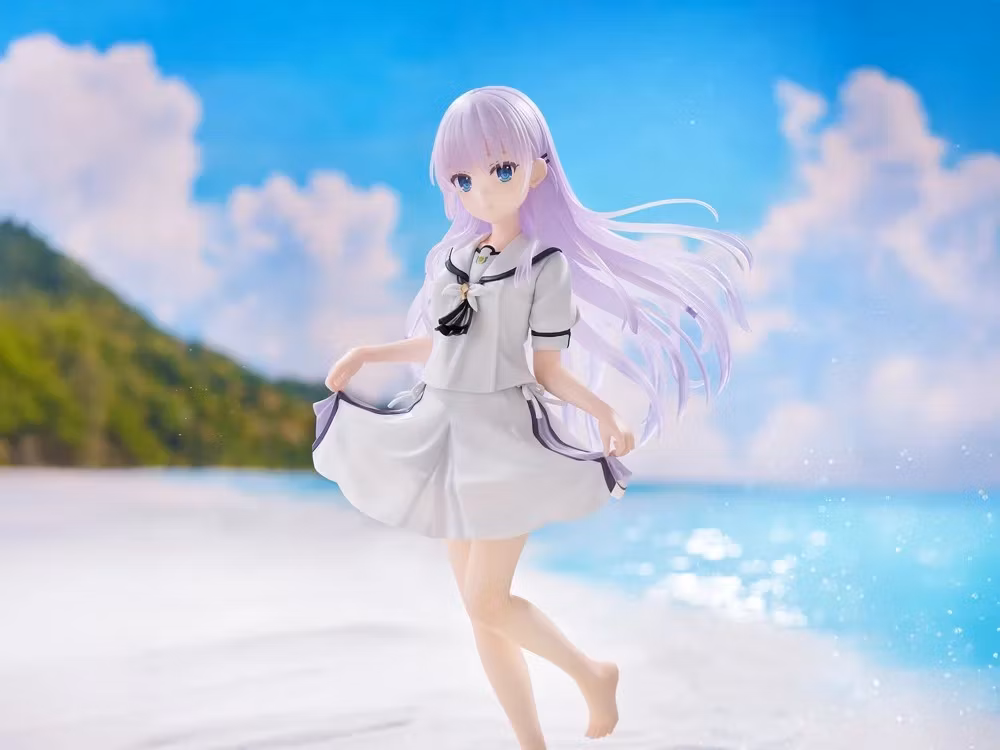 Summer Pockets F:Nex Shiroha Naruse 1/7 Scale Figure