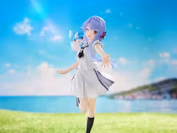 Summer Pockets F:Nex Ao Sorakado 1/7 Scale Figure
