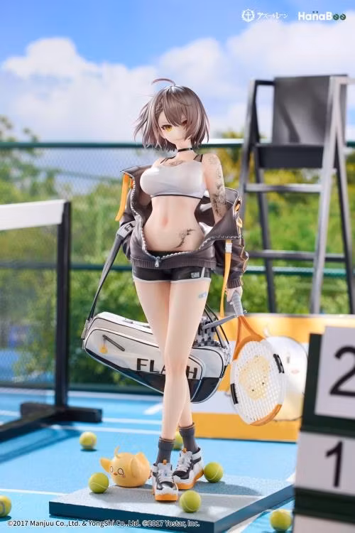 Azur Lane Baltimore (Black Ace) 1/6 Scale Figure