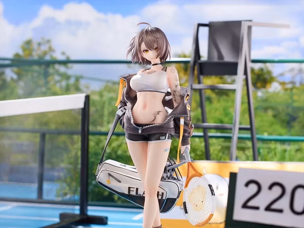 Azur Lane Baltimore (Black Ace) 1/6 Scale Figure