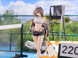 Azur Lane Baltimore (Black Ace) 1/6 Scale Figure