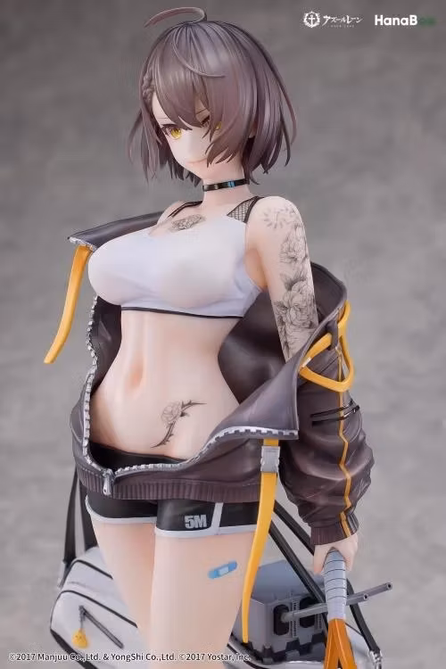 Azur Lane Baltimore (Black Ace) 1/6 Scale Figure