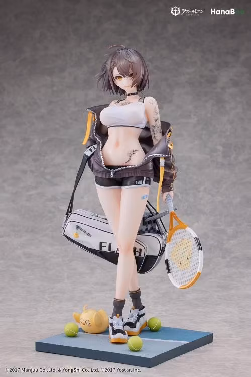 Azur Lane Baltimore (Black Ace) 1/6 Scale Figure