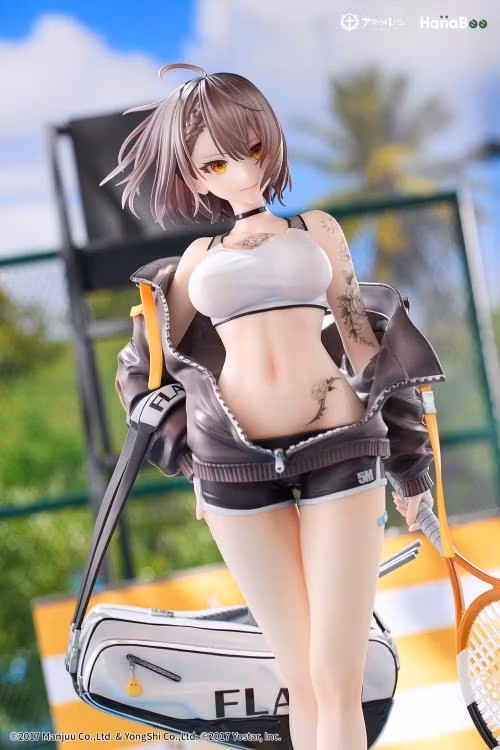 Azur Lane Baltimore (Black Ace) 1/6 Scale Figure