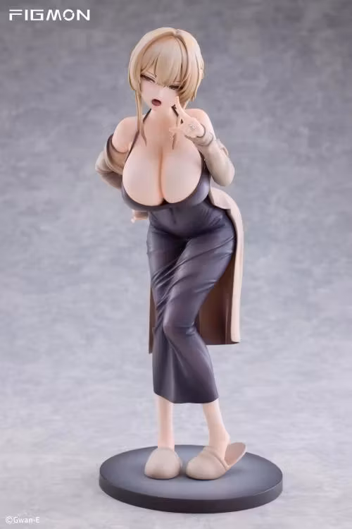 Gwan-E Illustration Erin (Deluxe Edition) 1/6 Scale Figure