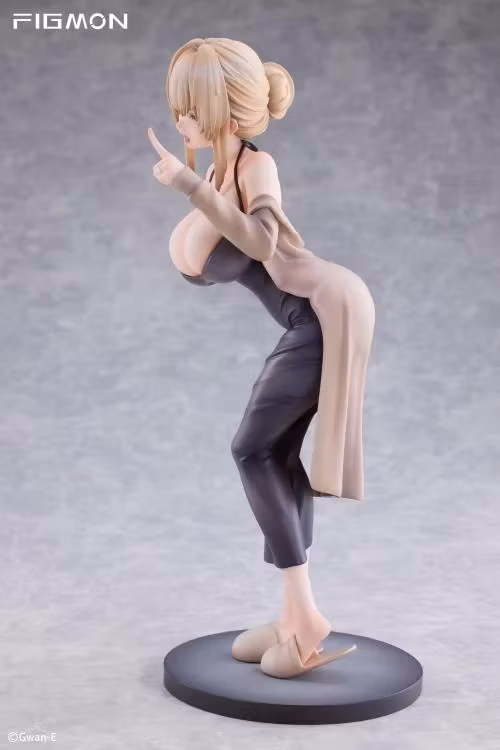 Gwan-E Illustration Erin (Deluxe Edition) 1/6 Scale Figure